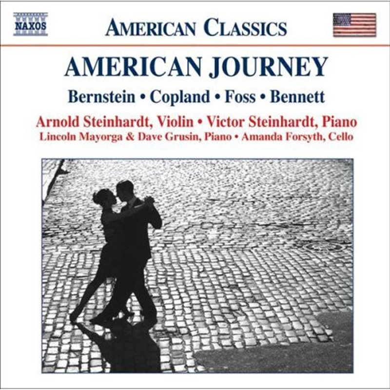 American Journey Various Compo/Product Detail/Instrumental