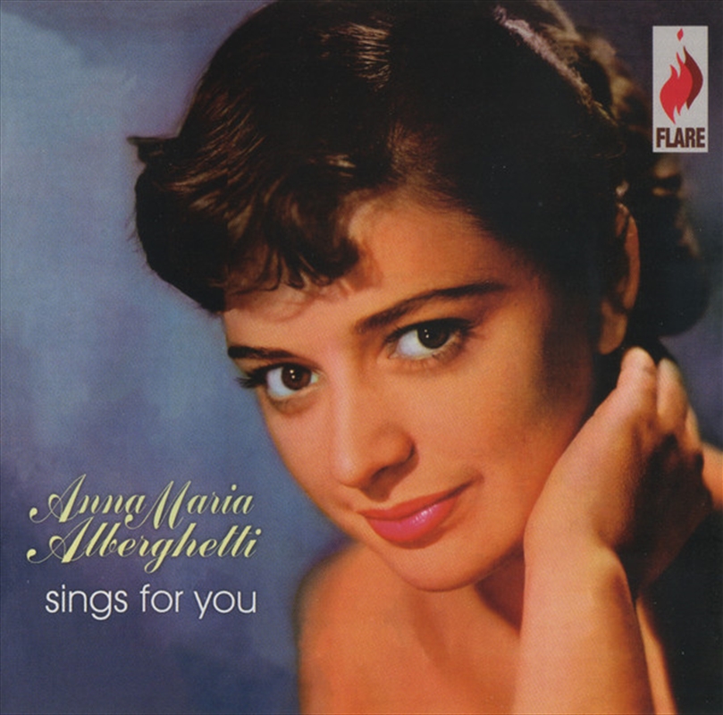 Anna Maria Alberghetti Sings For You/Product Detail/Pop