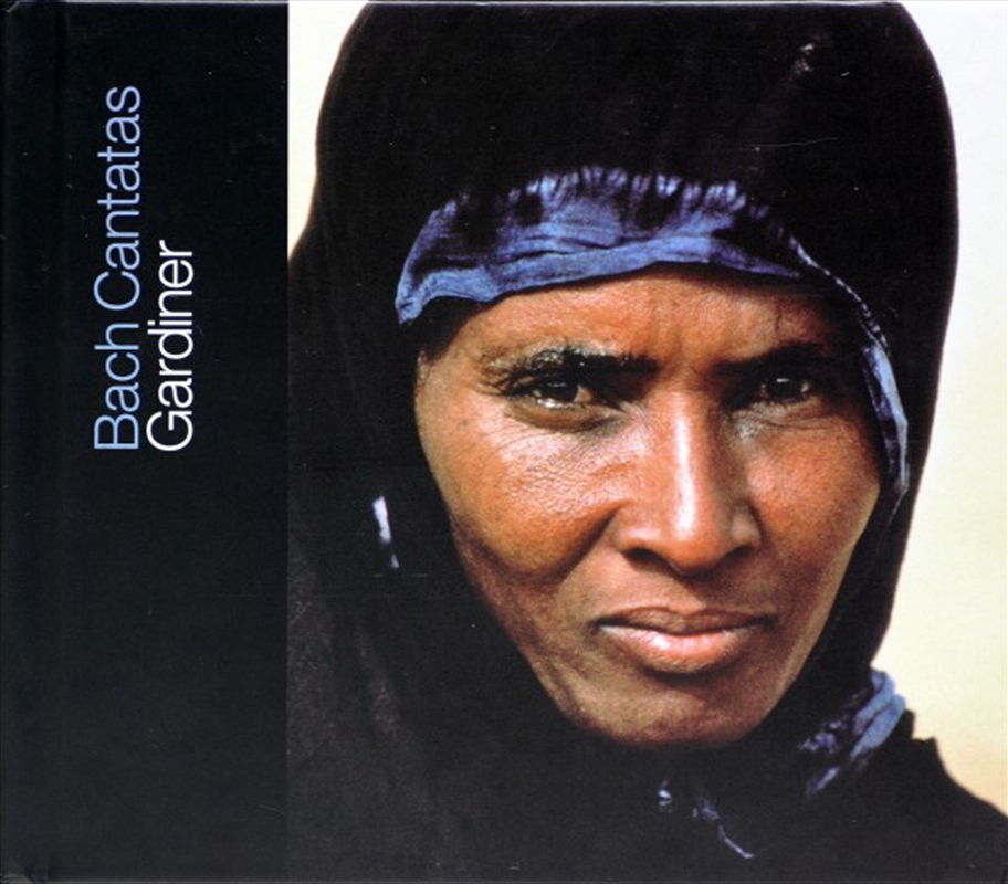 Bach Cantatas Vol 21/Product Detail/Classical
