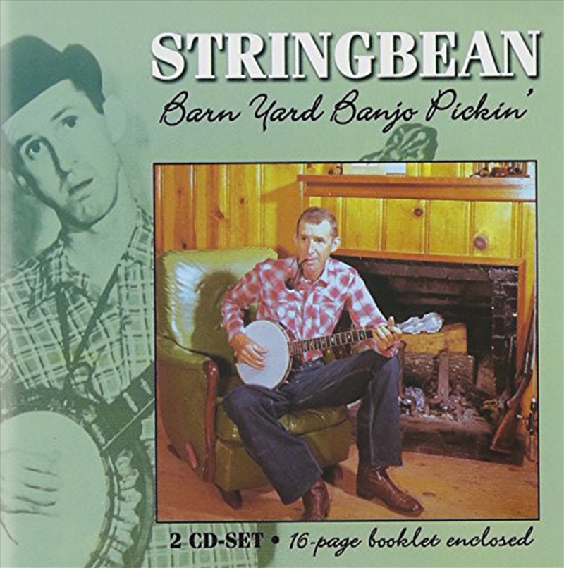 Barynyard Banjo Pickin/Product Detail/Folk