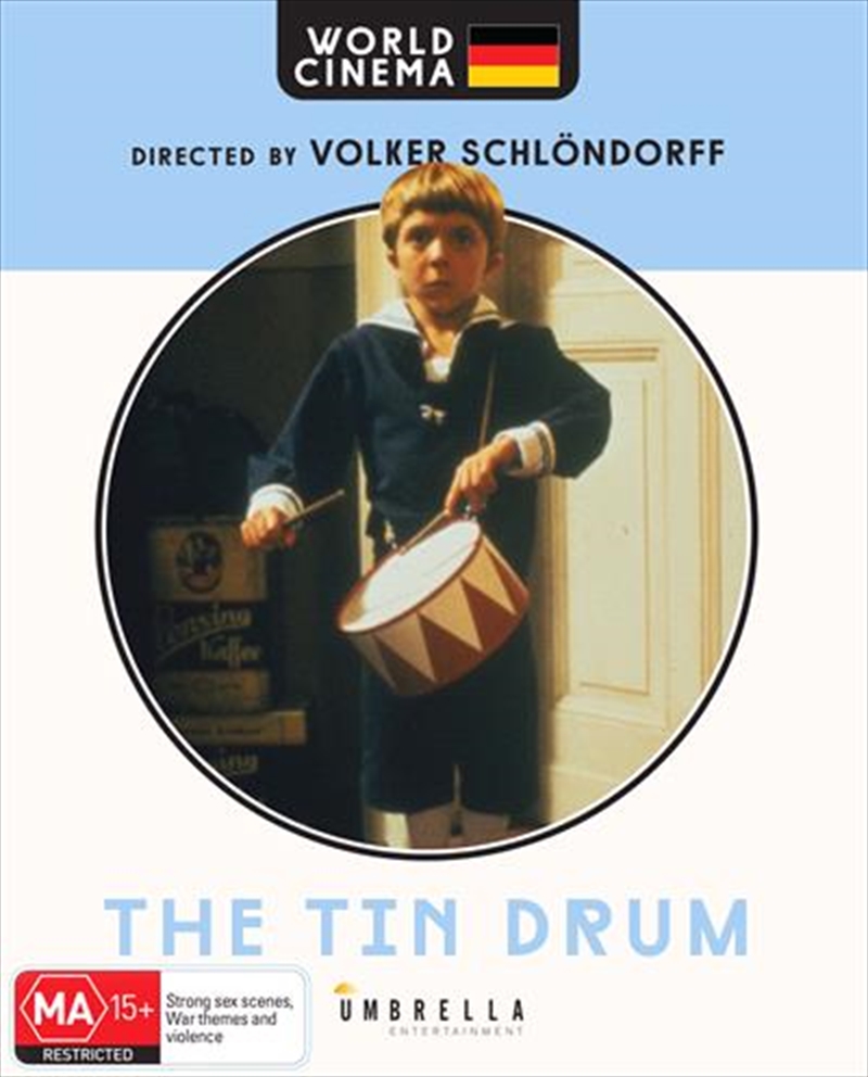 Tin Drum  World Cinema #5, The/Product Detail/War
