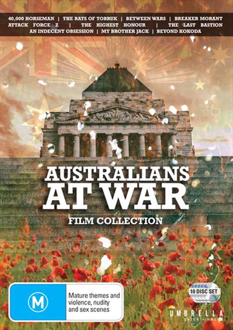 Australians At War/Product Detail/War