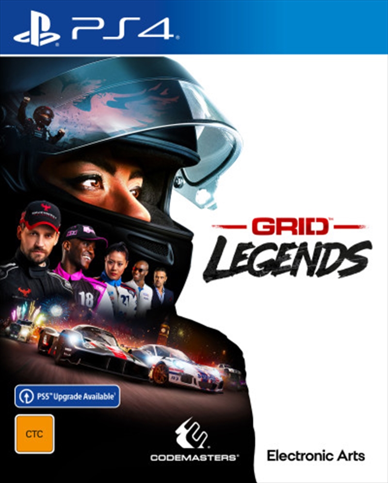 Grid Legends/Product Detail/Racing