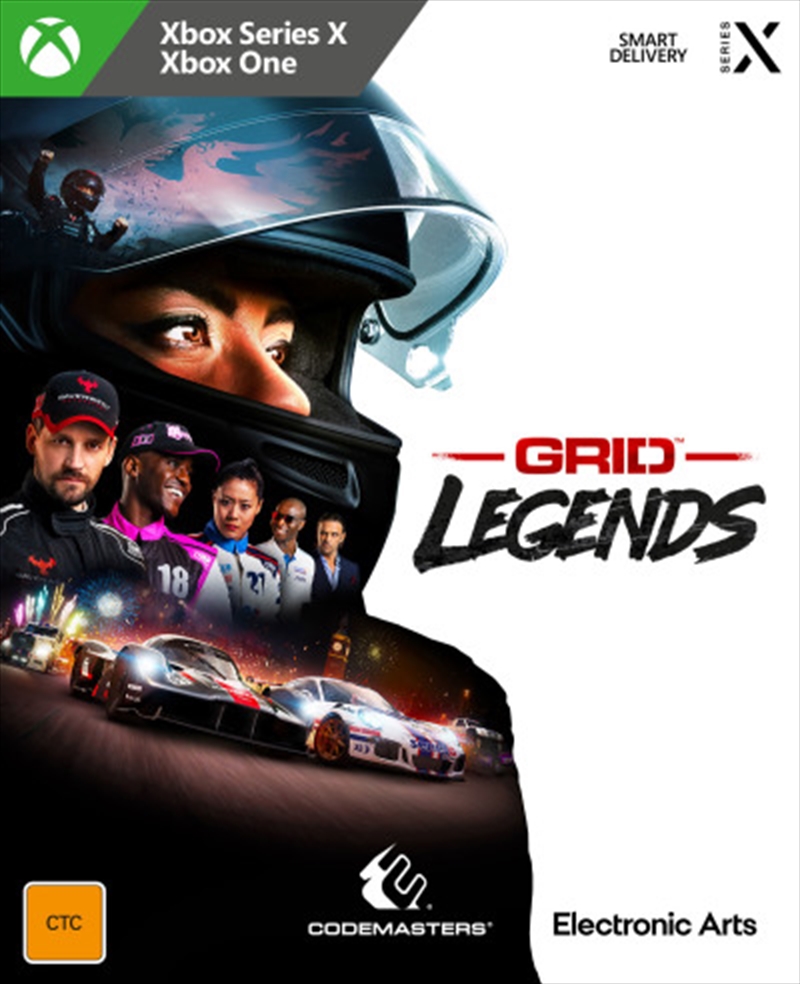 Grid Legends | XBOX Series X