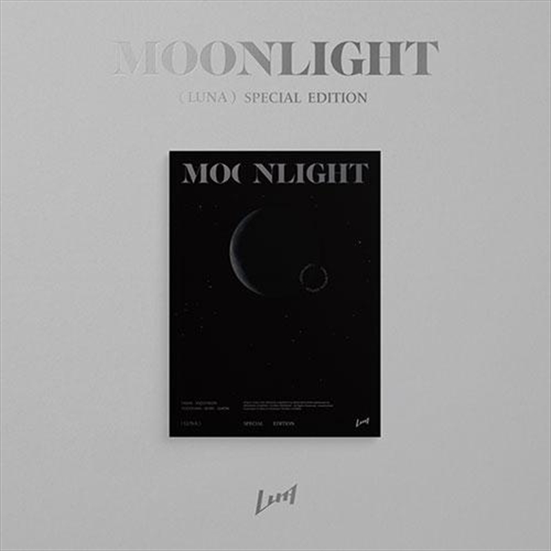 Moonlight Special - Eclipse Edition | CD