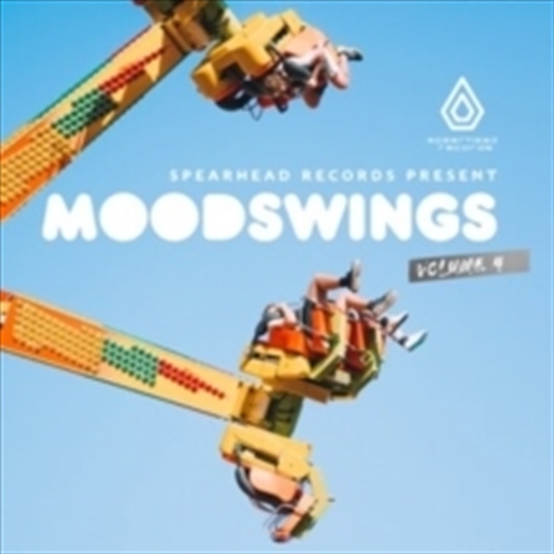 Moodswings Vol 4/Product Detail/Hip-Hop