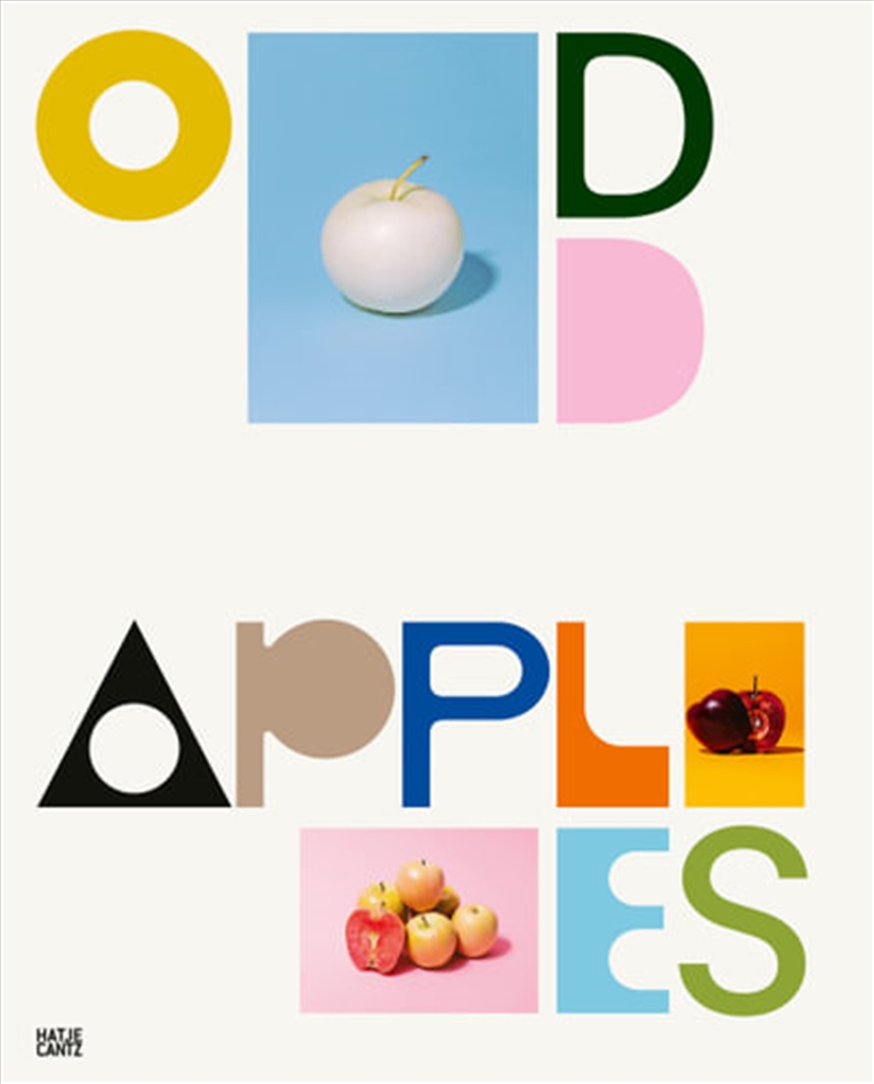 Odd Apples - Special Edition/Product Detail/Photography