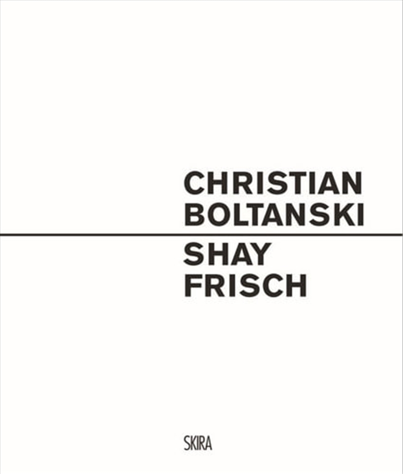 Christian Boltanski - Shay Frisch/Product Detail/Arts & Entertainment