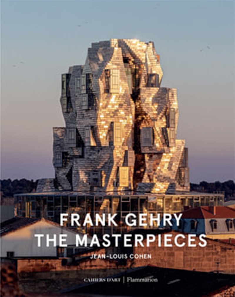 Frank Gehry - The Masterpieces/Product Detail/Arts & Entertainment