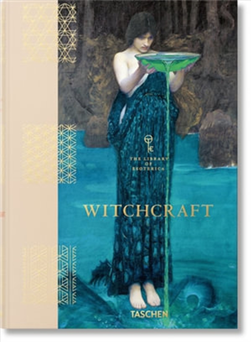 Witchcraft. The Library of Esoterica/Product Detail/Psychology