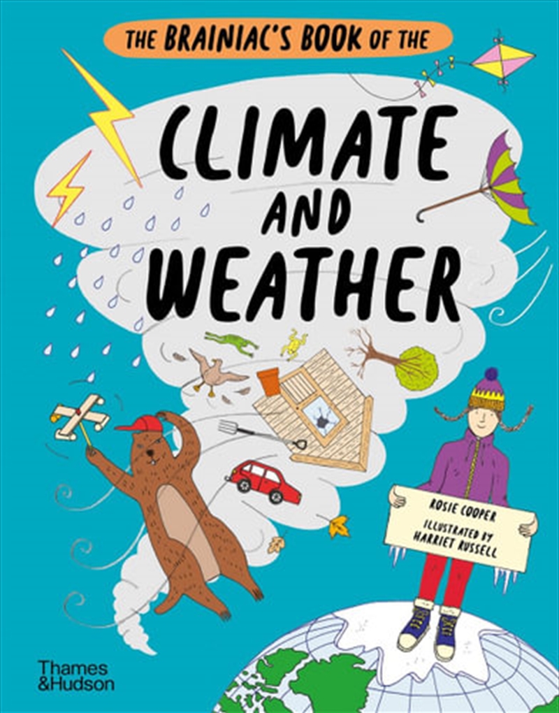 Brainiac's Book of the Climate and Weather/Product Detail/Animals & Nature