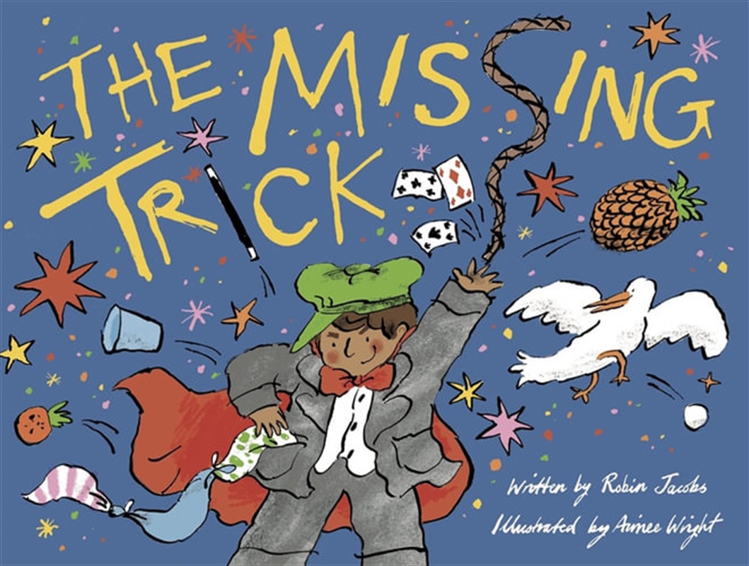 Missing Trick, The/Product Detail/Childrens Fiction Books
