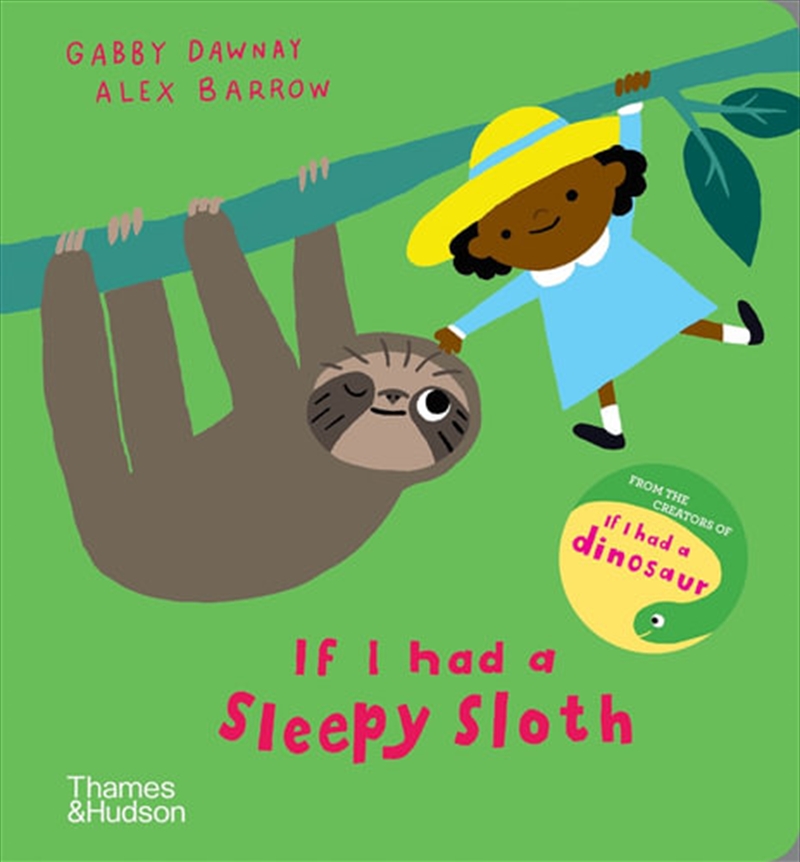 If I Had A Sleepy Sloth/Product Detail/Children