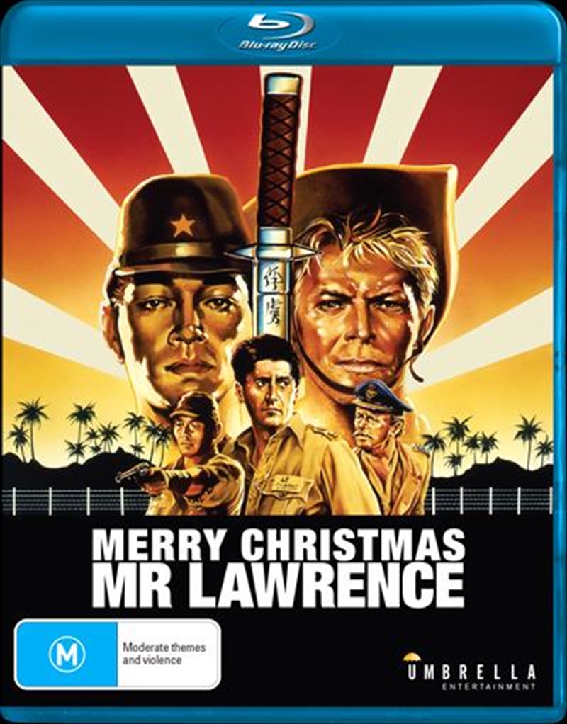 Merry Christmas Mr. Lawrence | Blu-ray