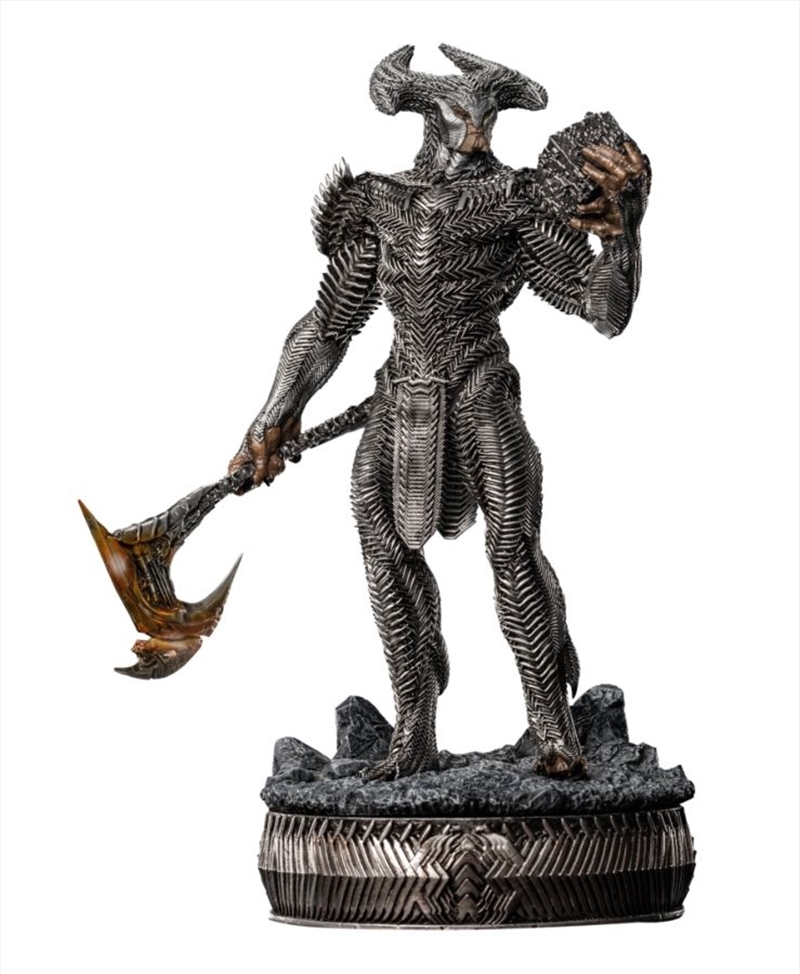Justice League Movie: Snyder Cut - Steppenwolf 1:10 Scale Statue/Product Detail/Statues