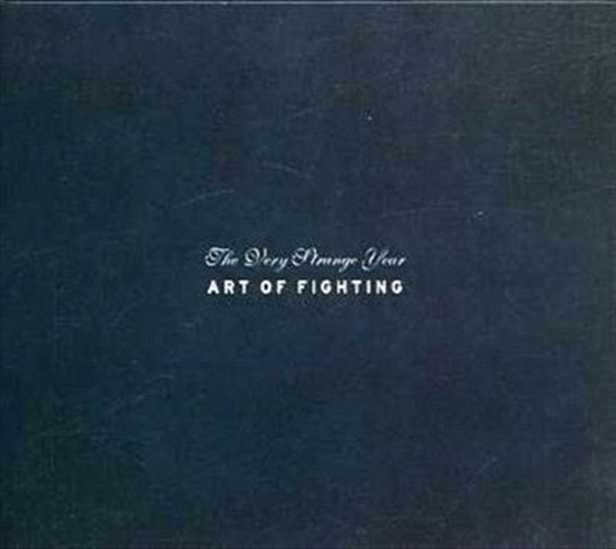 Very Strange Year/Product Detail/Rock