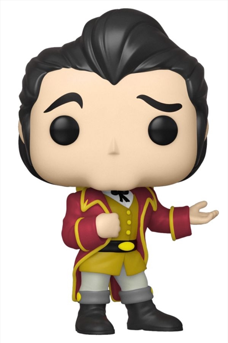 Beauty and the Beast - Formal Gaston 30th Anniversary Pop! Vinyl/Product Detail/Movies