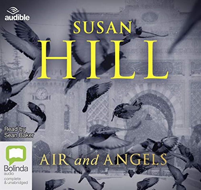 Air and Angels/Product Detail/Crime & Mystery Fiction