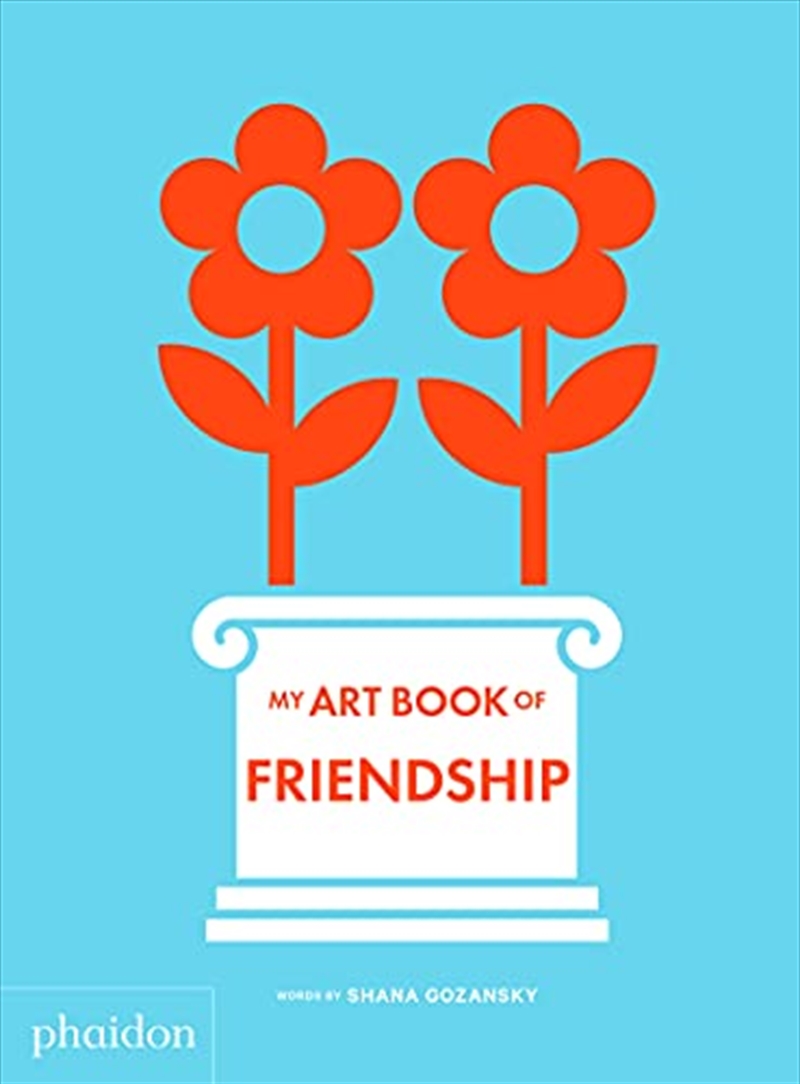 My Art Book of Friendship/Product Detail/Arts & Entertainment