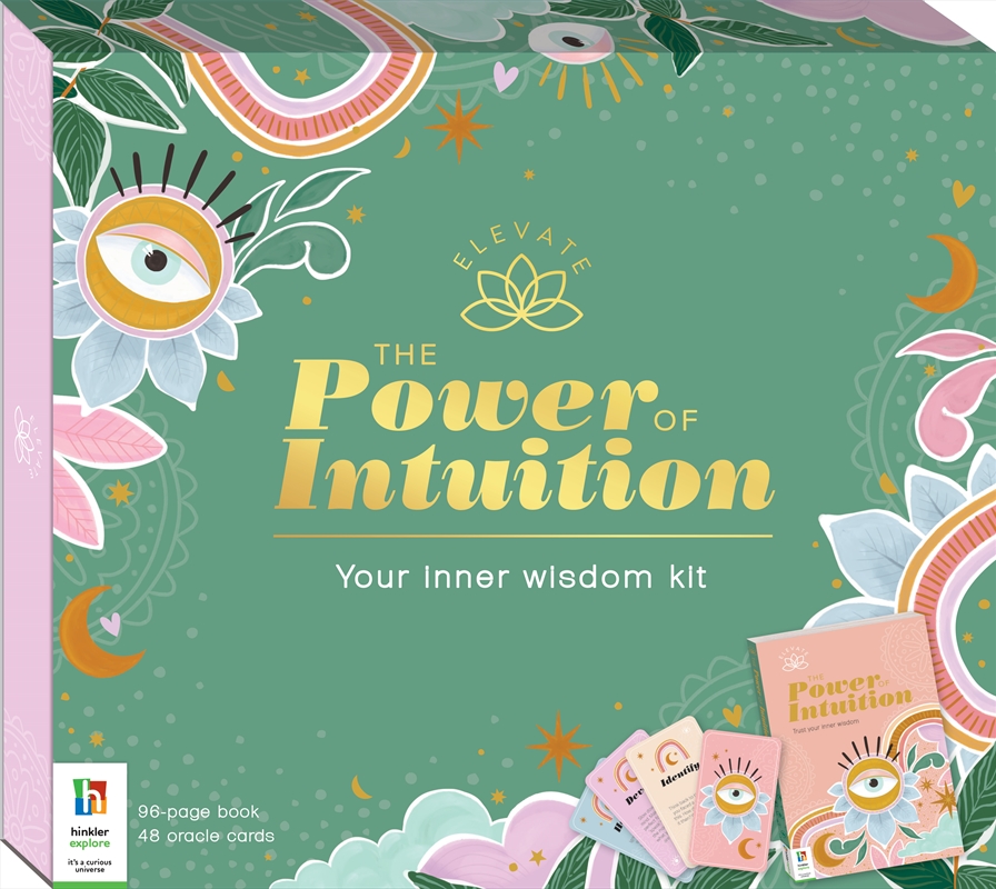 Elevate: The Power of Intuition Kit | Merchandise
