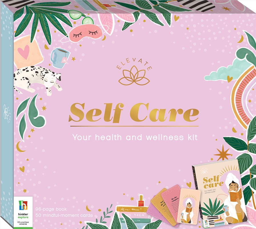 Elevate: Self Care Kit | Merchandise