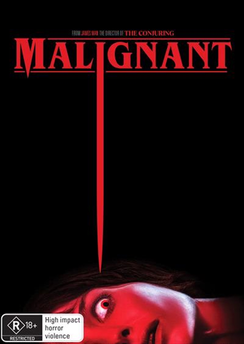 Malignant/Product Detail/Horror