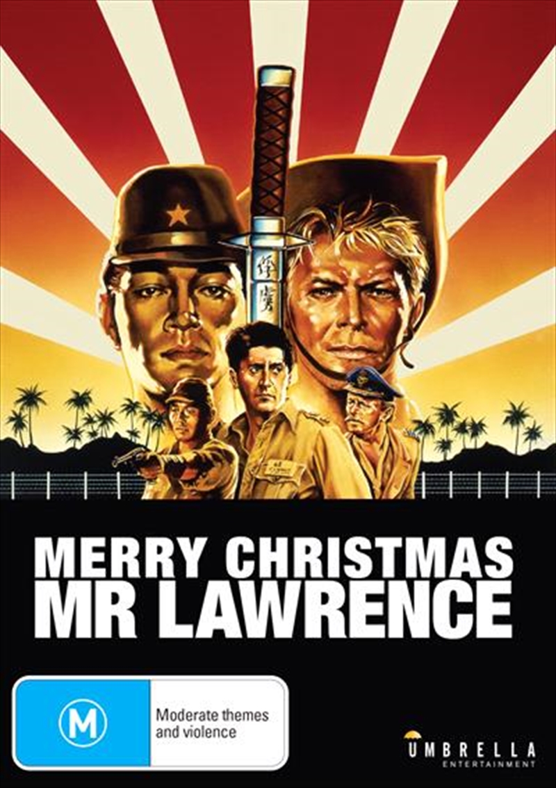 Merry Christmas Mr. Lawrence | DVD