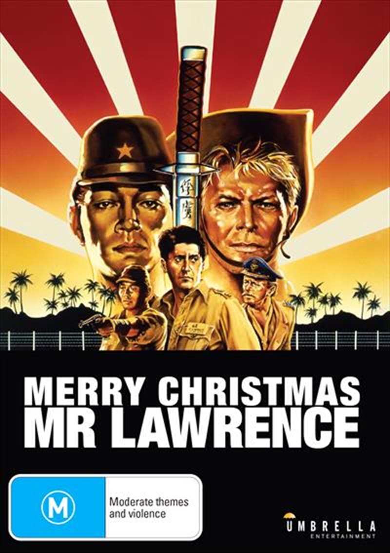 Merry Christmas Mr. Lawrence/Product Detail/War