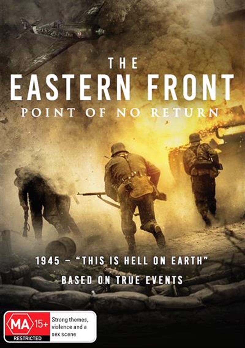 Eastern Front - Point Of No Return, The/Product Detail/War