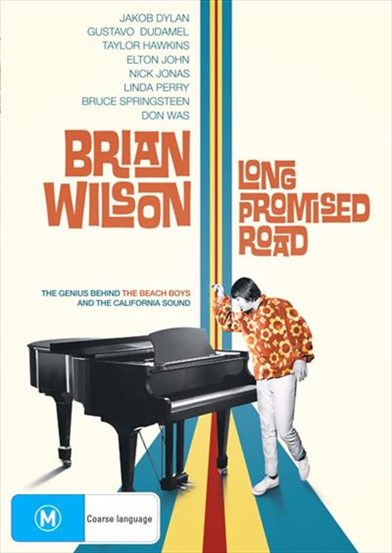 Brian Wilson - Long Promised Road/Product Detail/Documentary