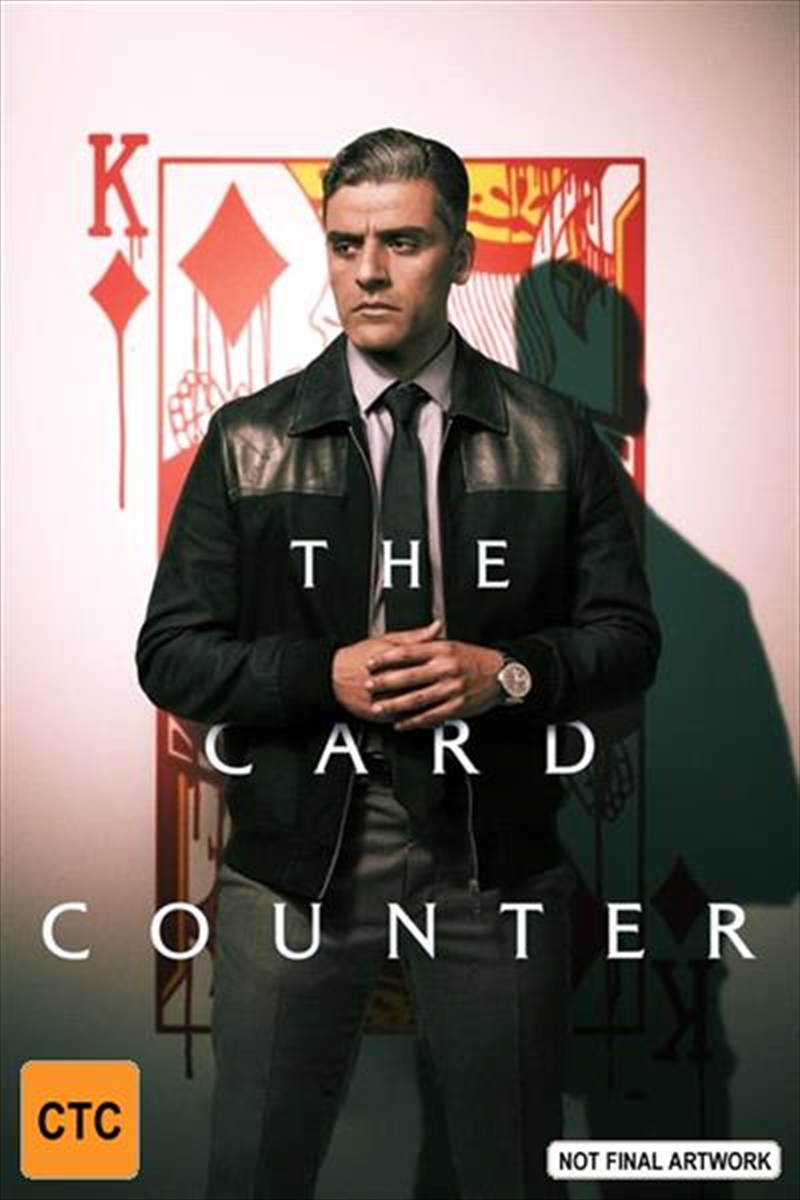 Card Counter, The/Product Detail/Thriller