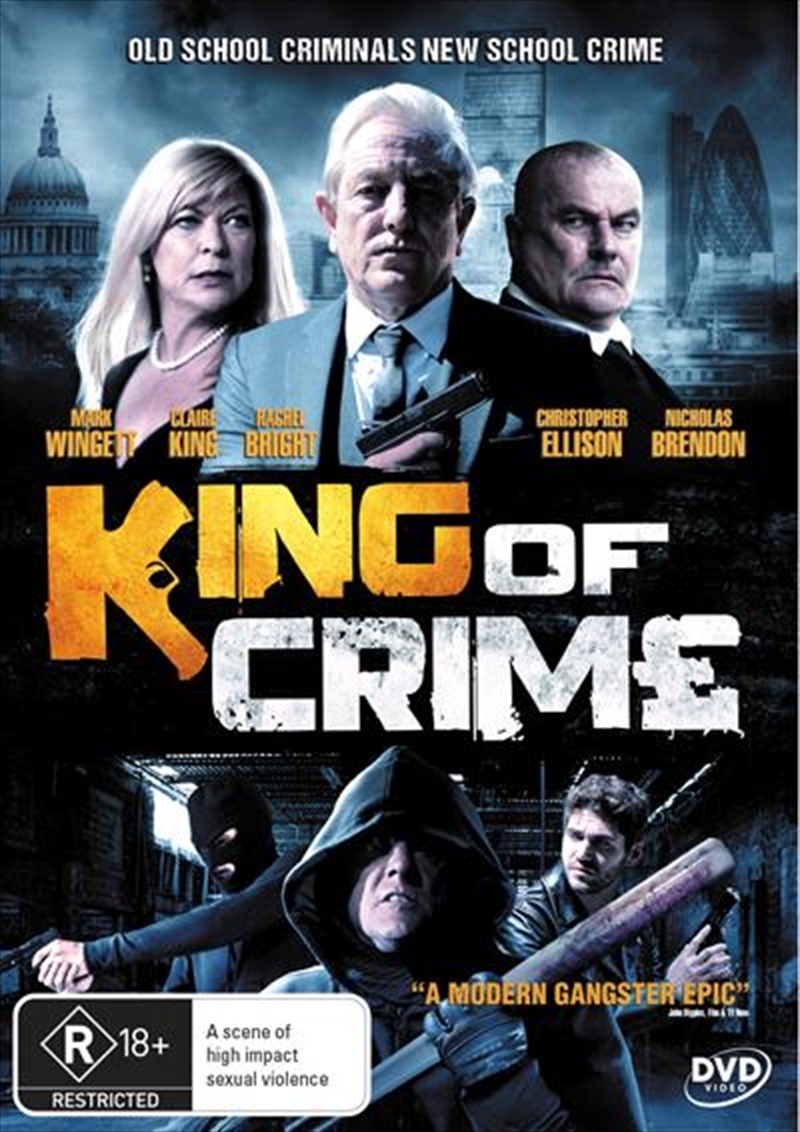 King Of Crime/Product Detail/Action
