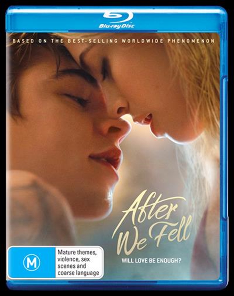 After We Fell/Product Detail/Drama