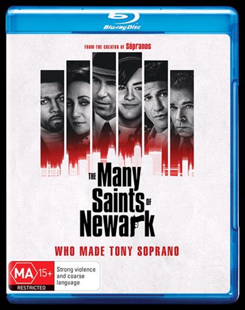 Many Saints Of Newark, The/Product Detail/Drama