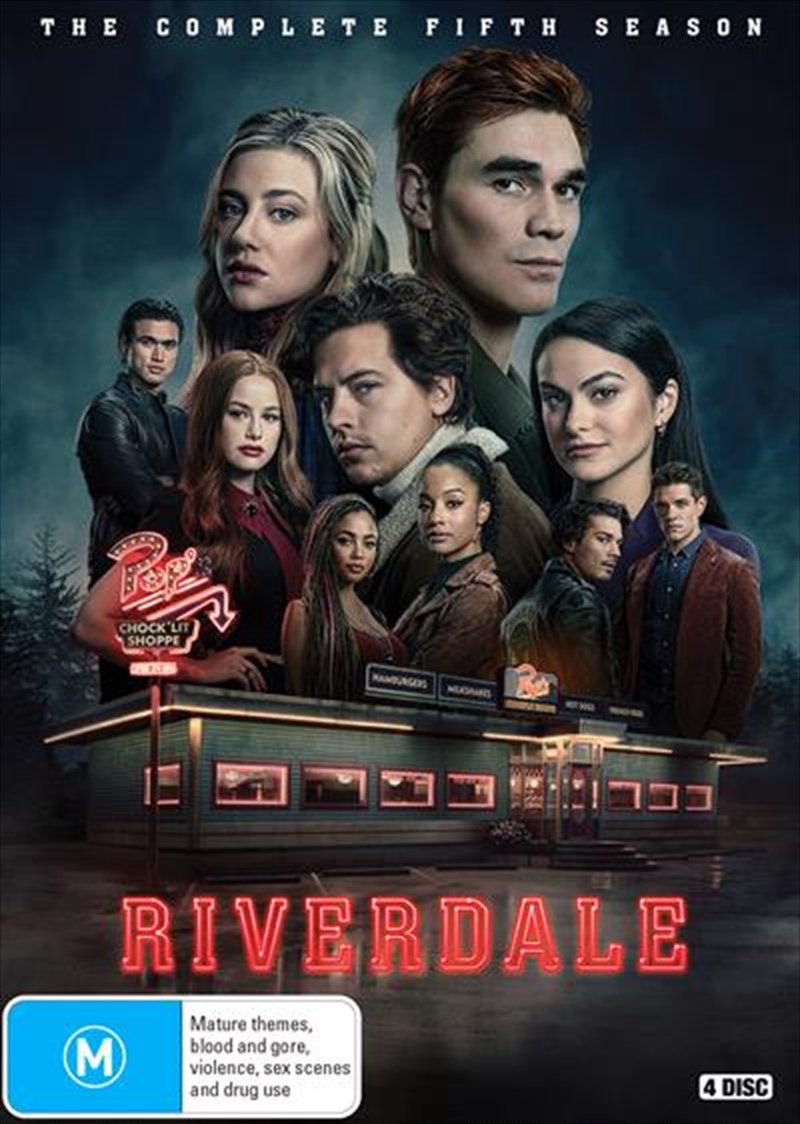 Riverdale - Season 5 | DVD