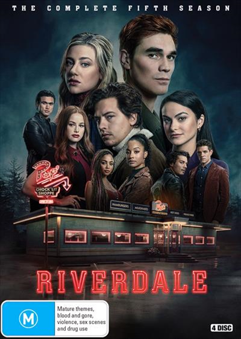 Riverdale - Season 5/Product Detail/Drama