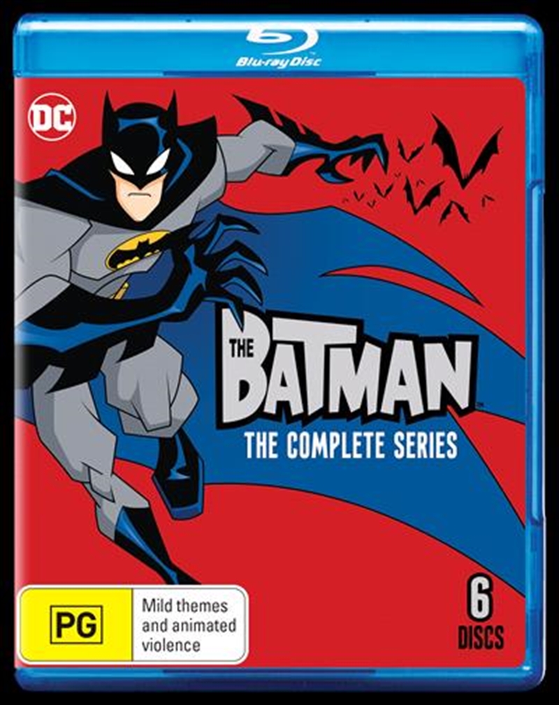 Batman | Complete Series, The | Blu-ray