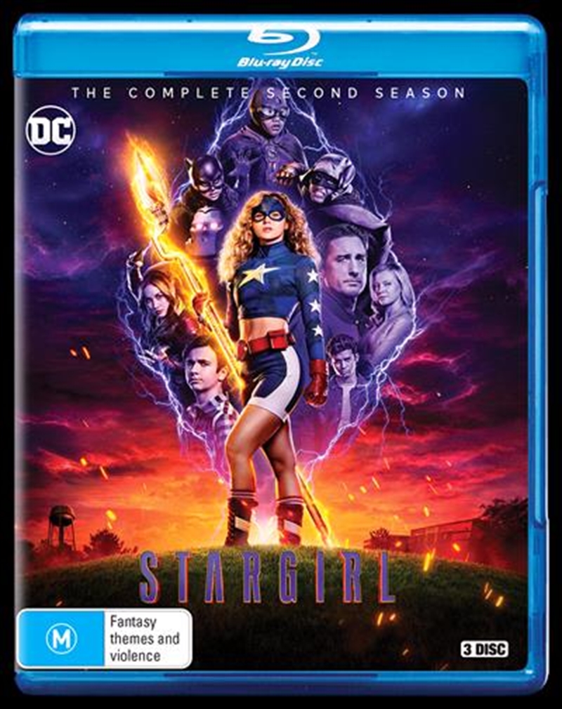 Stargirl - Season 2/Product Detail/Action