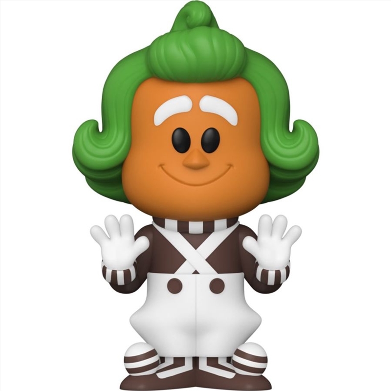 Willy Wonka and the Chocolate Factory - Oompa Loompa Vinyl Soda/Product Detail/Vinyl Soda