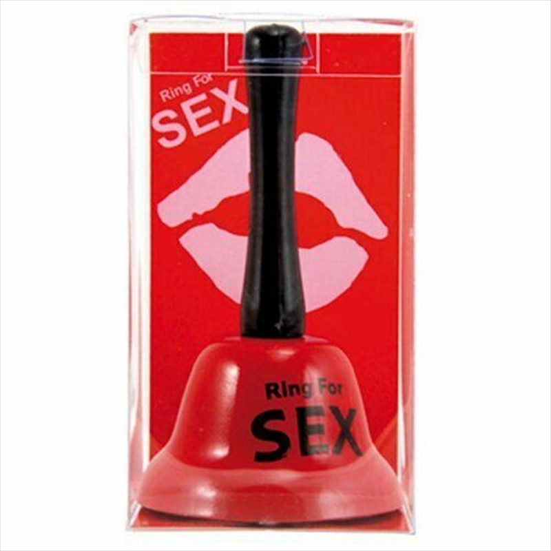 Red Ring For Sex Bell/Product Detail/Adult