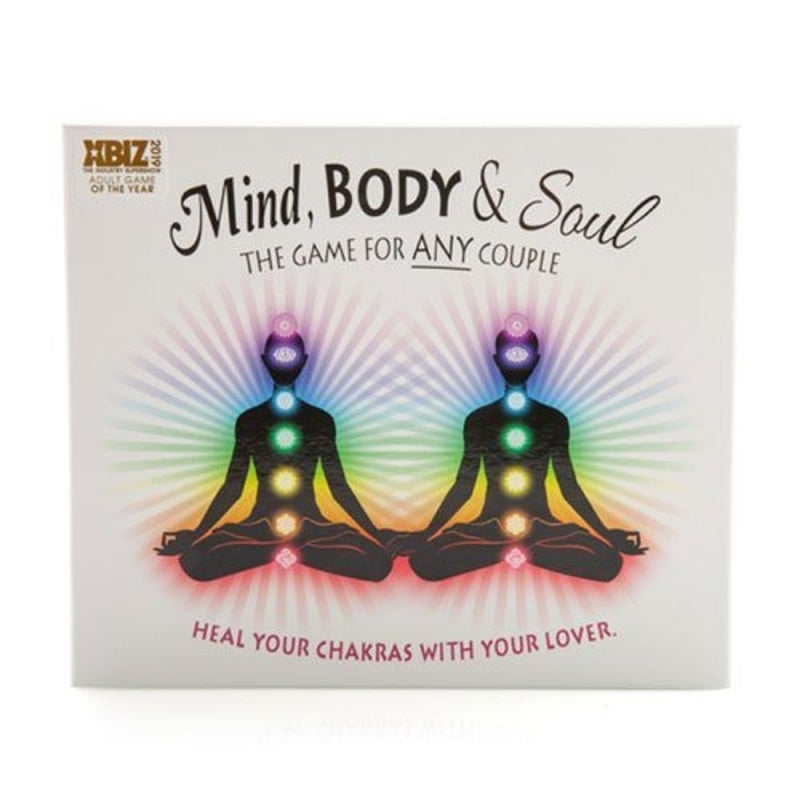 Mind Body And Soul Chakra Game/Product Detail/Board Games
