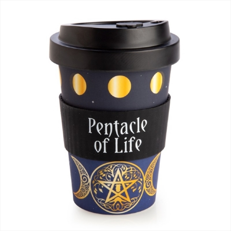 Pentacle Bamboo Cup/Product Detail/To Go Cups