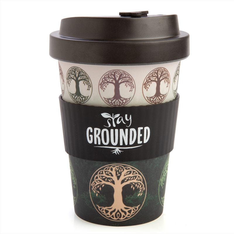 Tree Of Life Bamboo Cup/Product Detail/To Go Cups