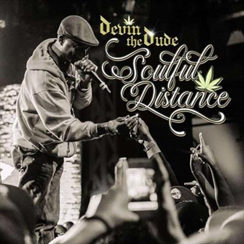Soulful Distance/Product Detail/Hip-Hop