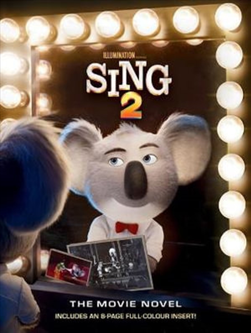 Sing 2: Movie Novel/Product Detail/Fantasy Fiction