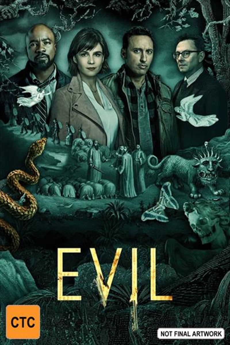 Evil - Season 2/Product Detail/Drama