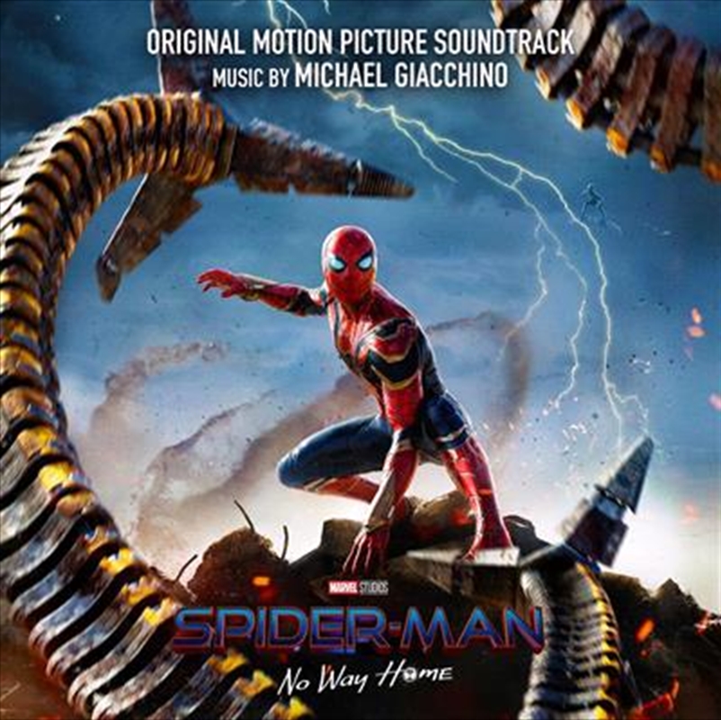 Spiderman - No Way Home | CD