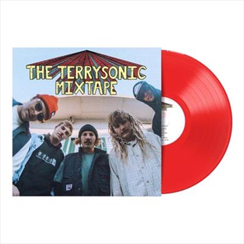 Terrysonic Mixtape | Vinyl