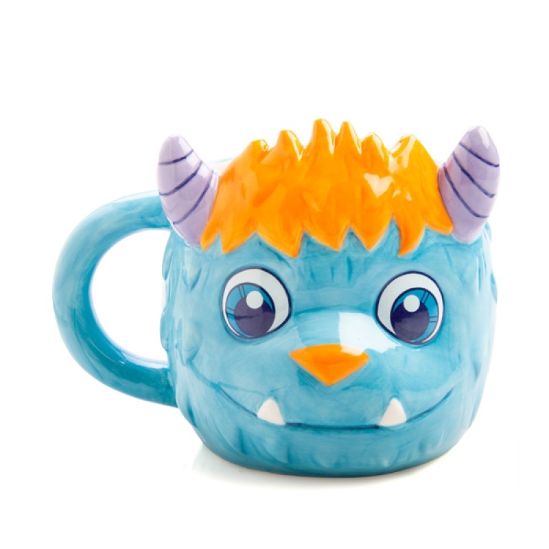 Monsterlings Roary 3D Mug/Product Detail/Mugs