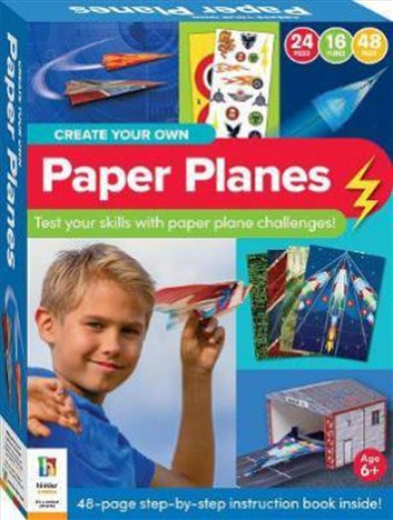 Paper Planes | Merchandise